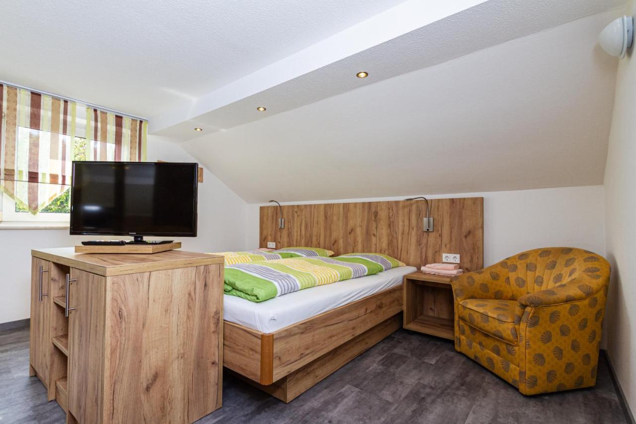 Landhotel Georgshof Hünfeld Chambre photo