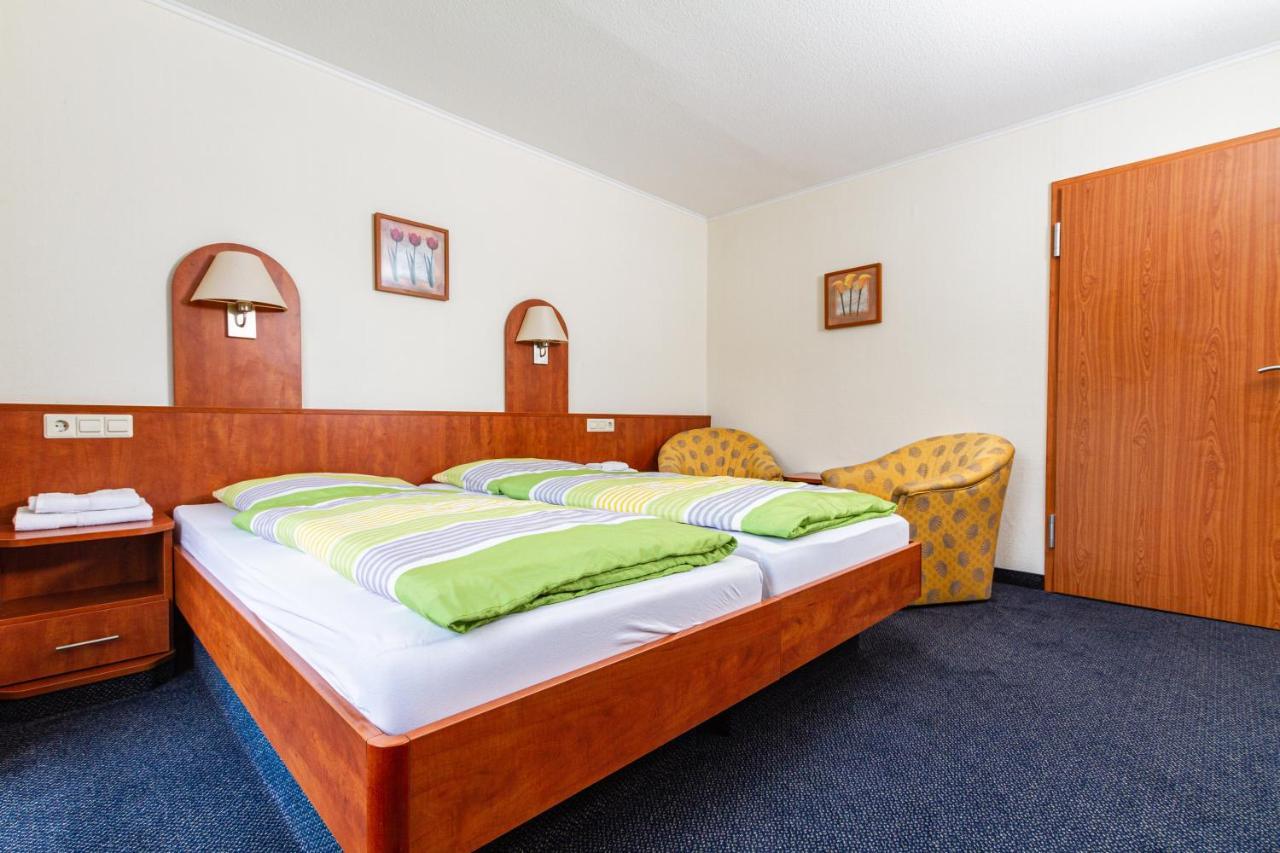 Landhotel Georgshof Hünfeld Chambre photo