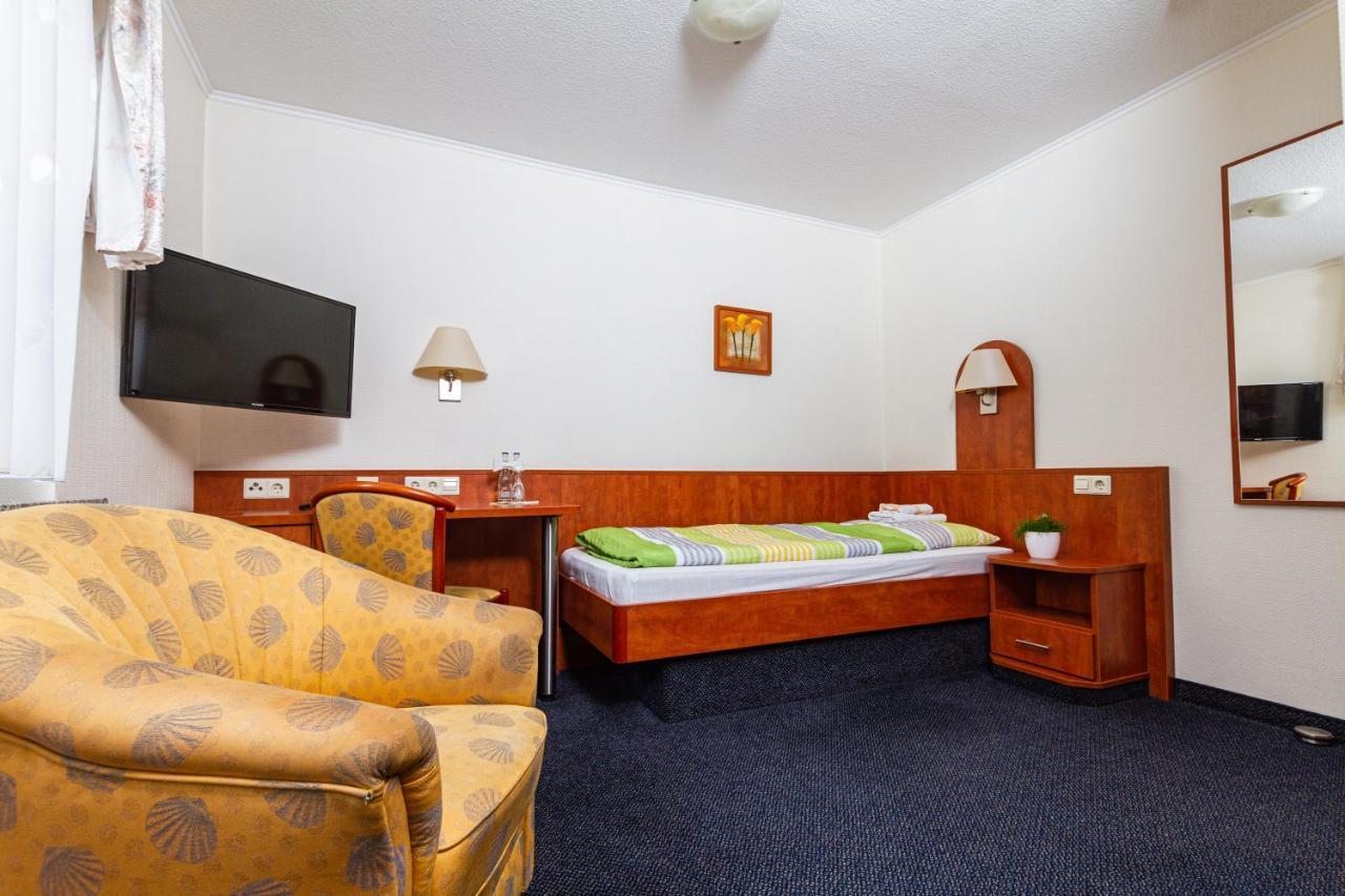 Landhotel Georgshof Hünfeld Chambre photo
