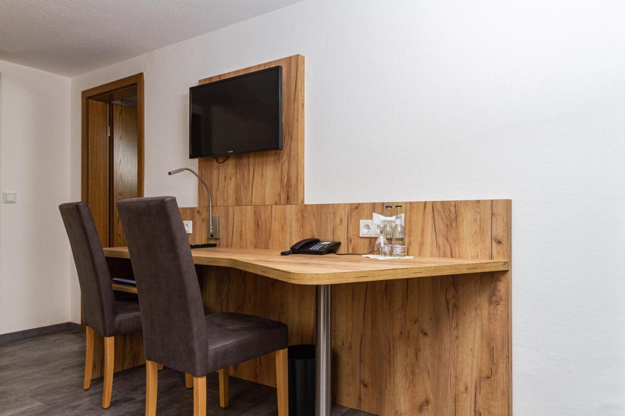 Landhotel Georgshof Hünfeld Extérieur photo