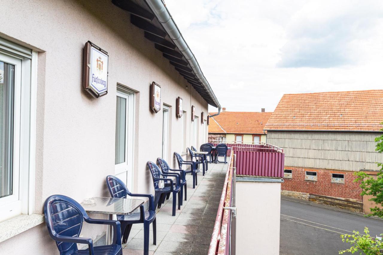 Landhotel Georgshof Hünfeld Extérieur photo