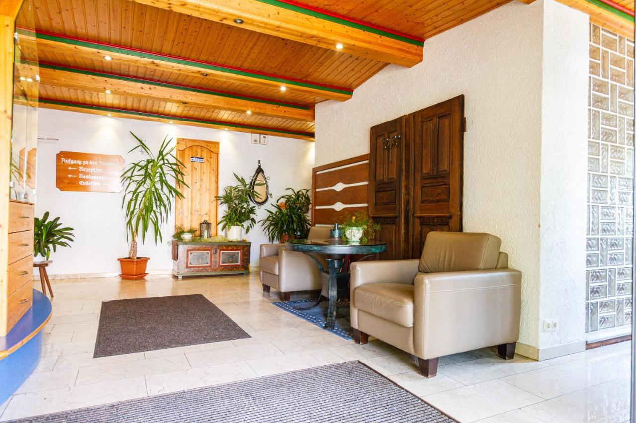 Landhotel Georgshof Hünfeld Extérieur photo