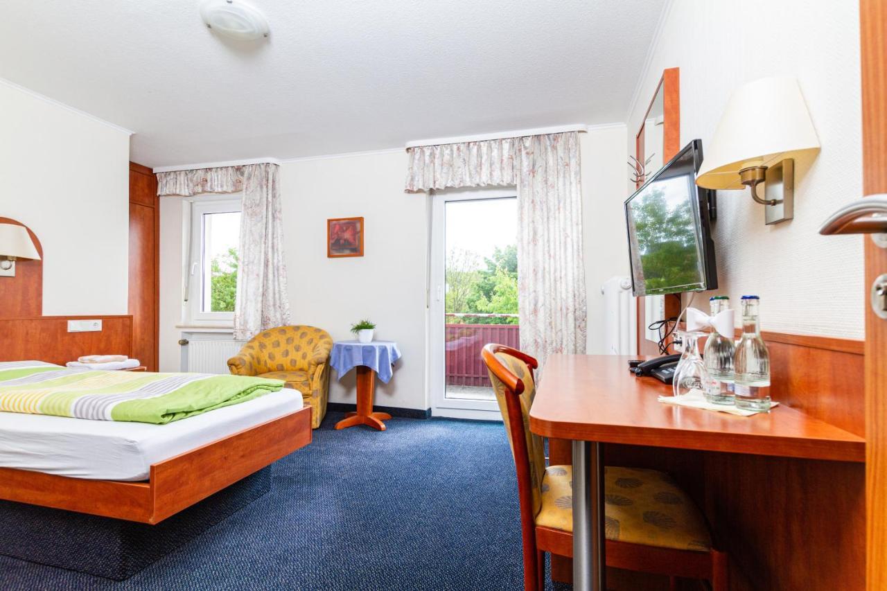 Landhotel Georgshof Hünfeld Extérieur photo