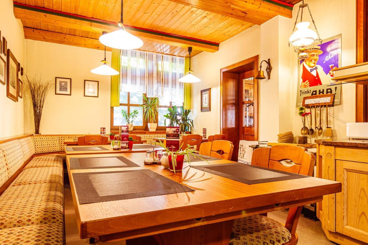 Landhotel Georgshof Hünfeld Extérieur photo
