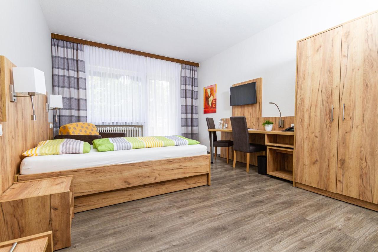 Landhotel Georgshof Hünfeld Extérieur photo