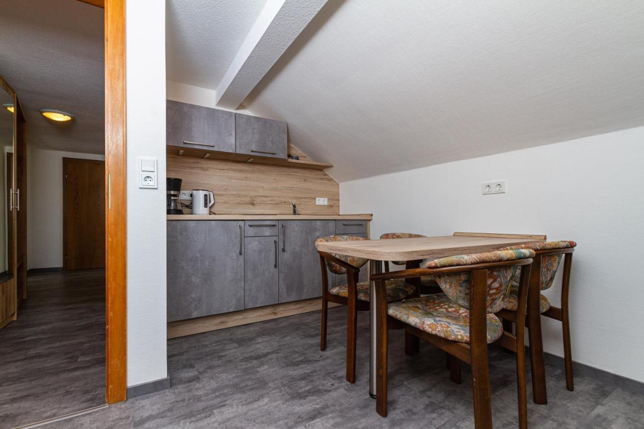 Landhotel Georgshof Hünfeld Chambre photo