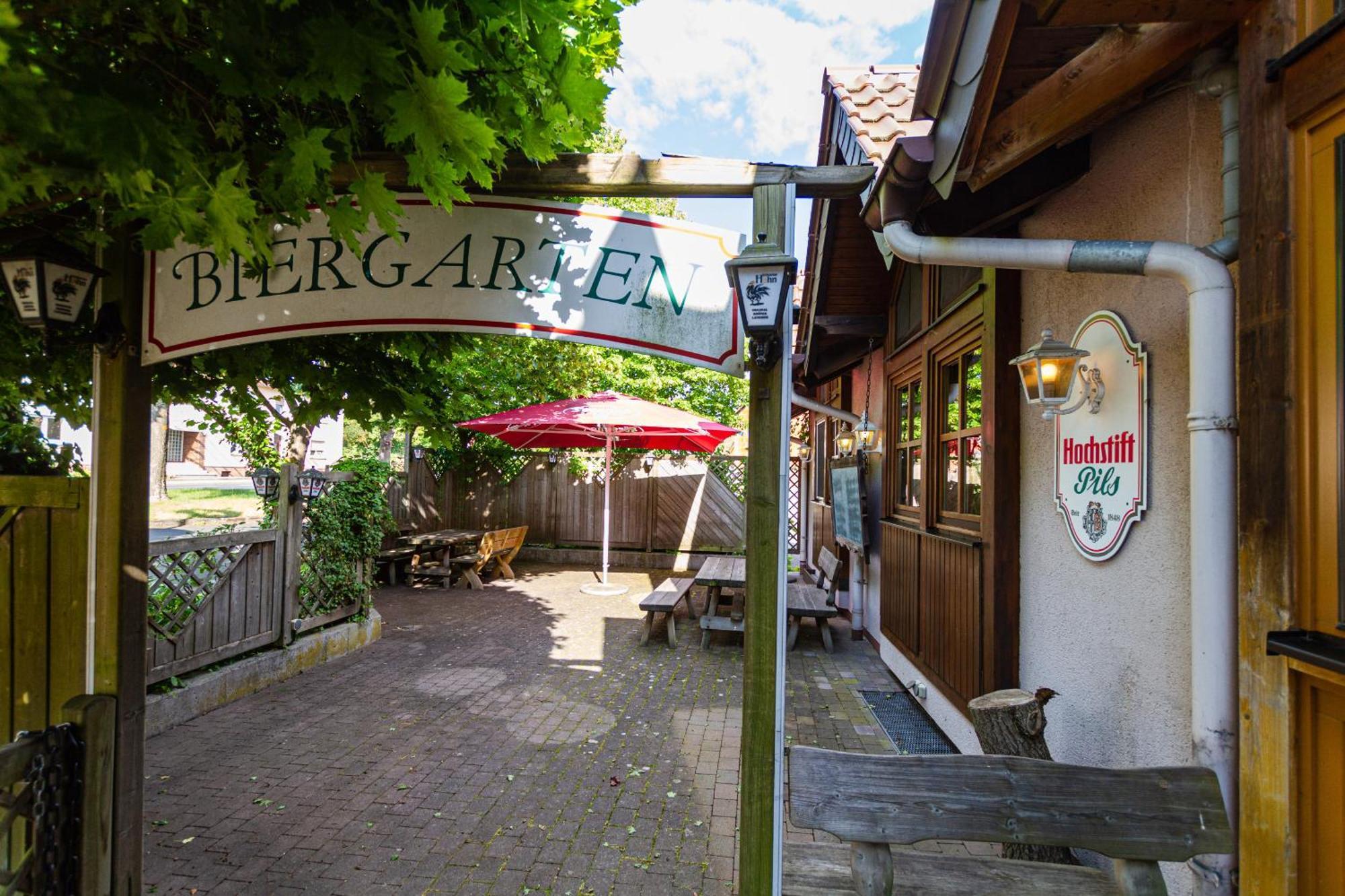 Landhotel Georgshof Hünfeld Extérieur photo