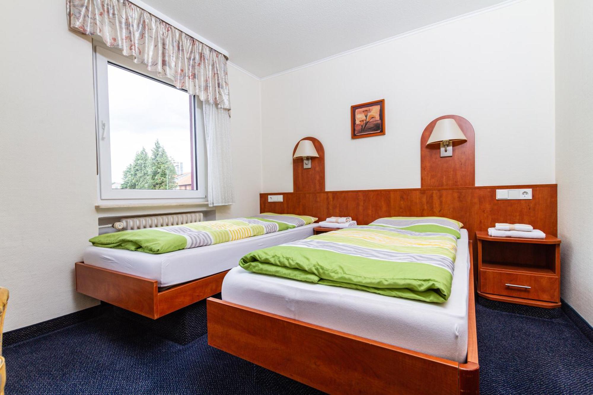 Landhotel Georgshof Hünfeld Chambre photo