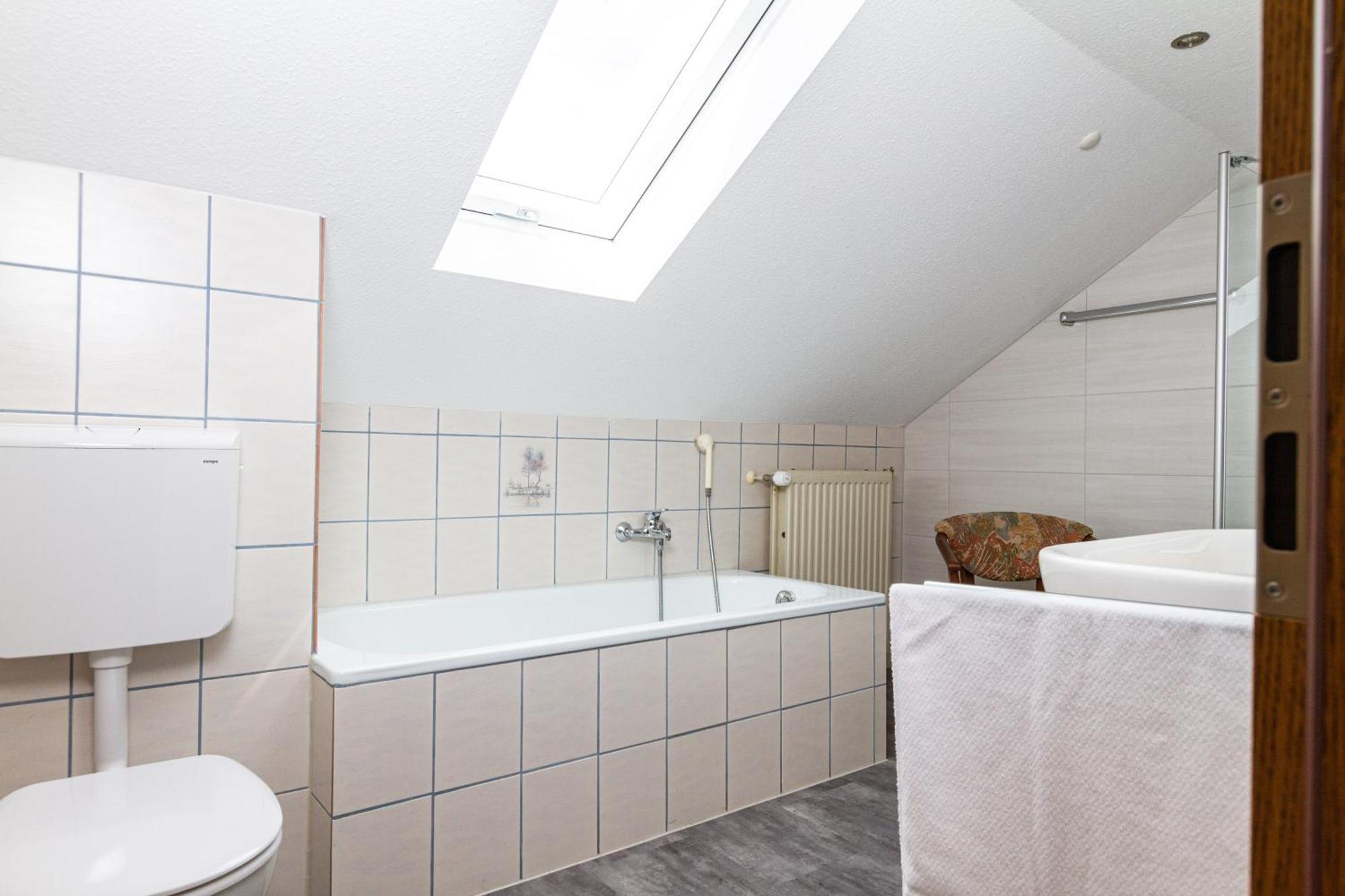 Landhotel Georgshof Hünfeld Chambre photo