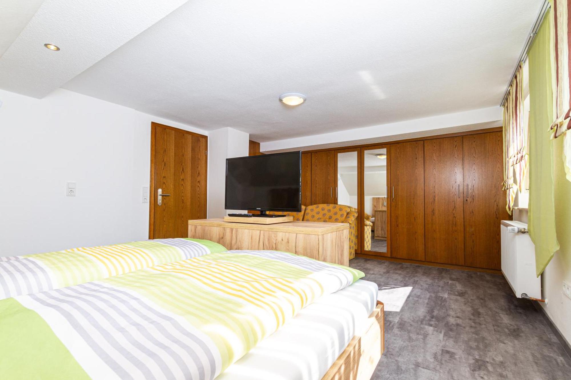 Landhotel Georgshof Hünfeld Chambre photo