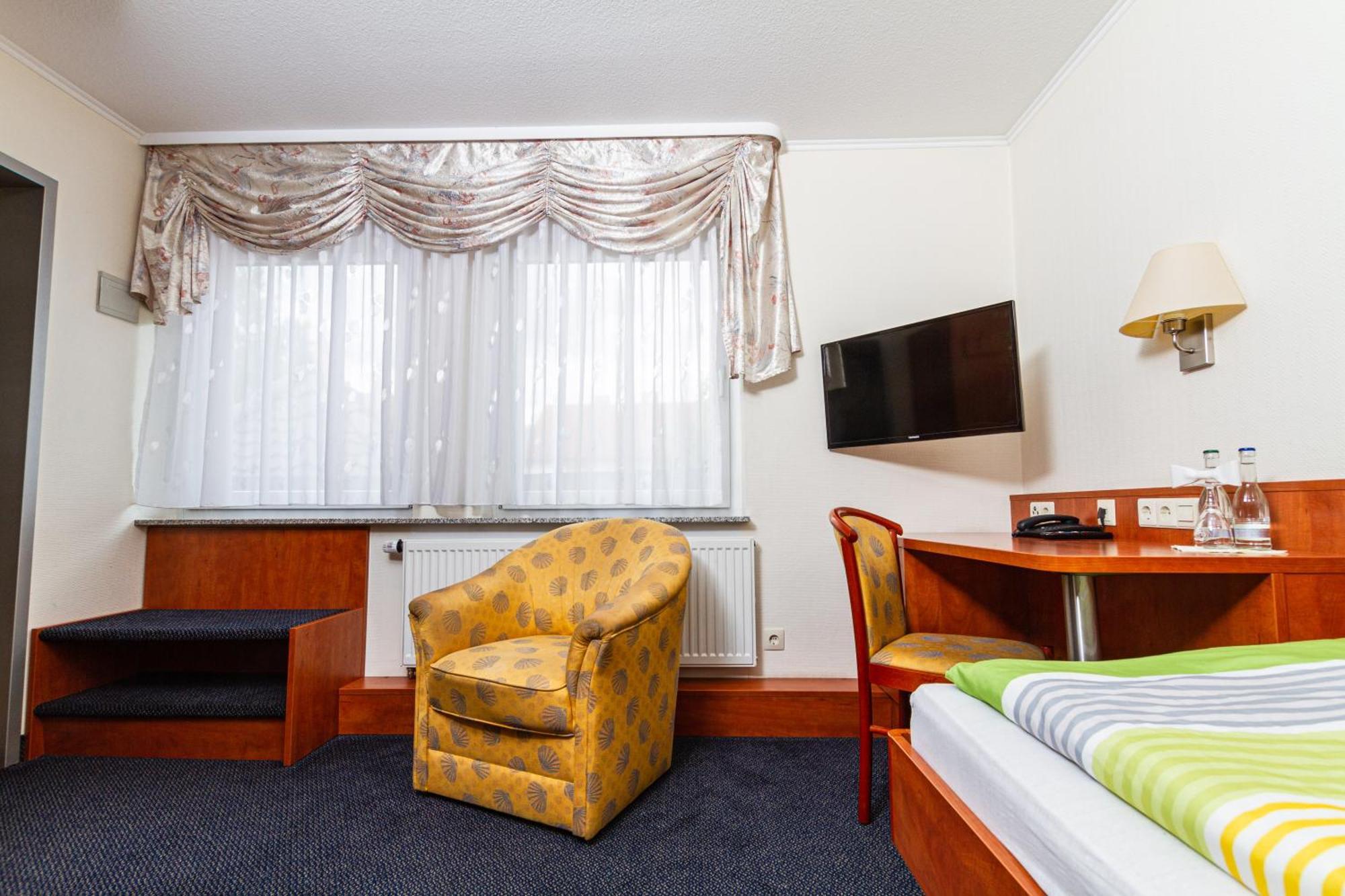 Landhotel Georgshof Hünfeld Chambre photo
