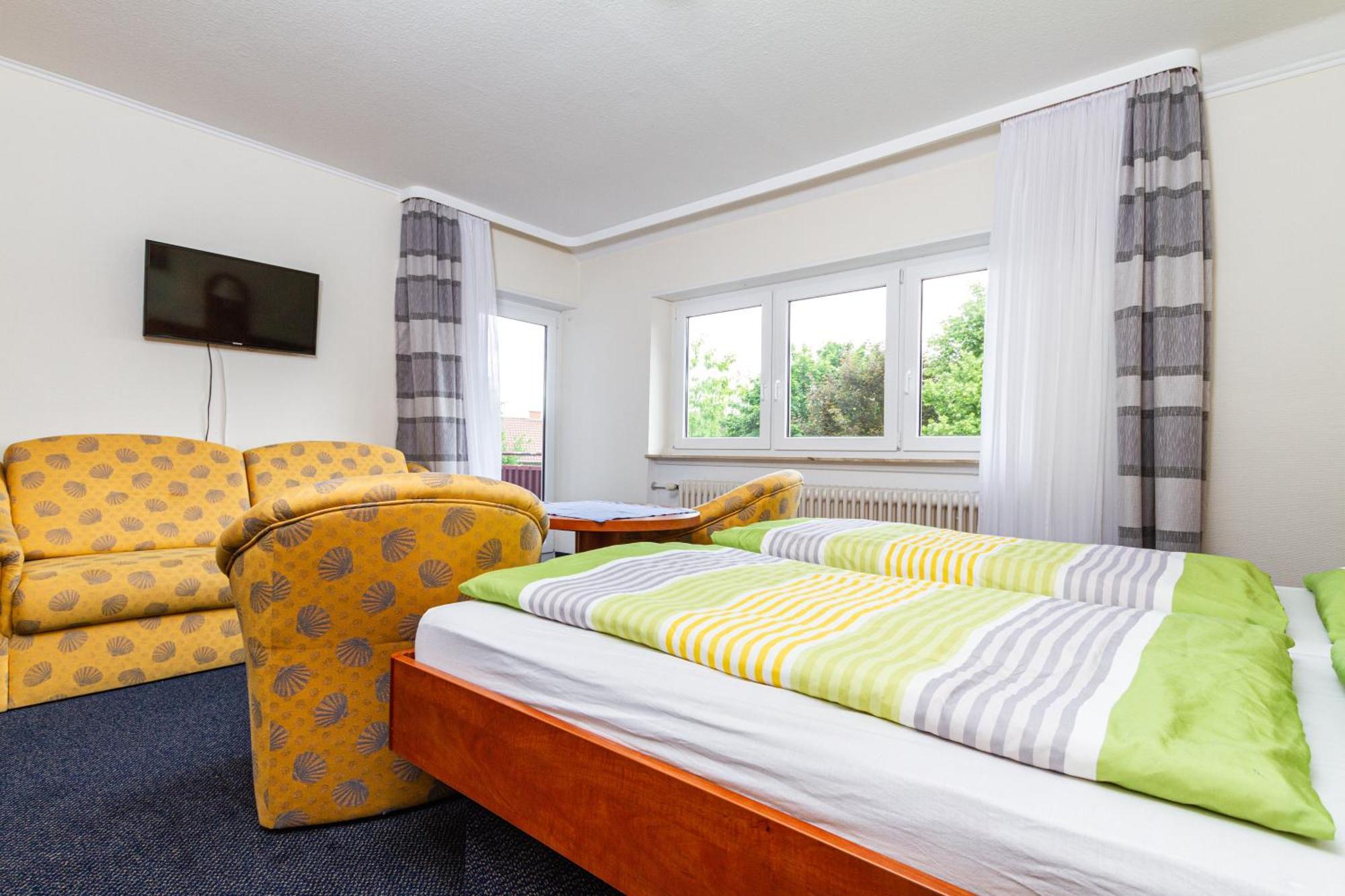 Landhotel Georgshof Hünfeld Chambre photo