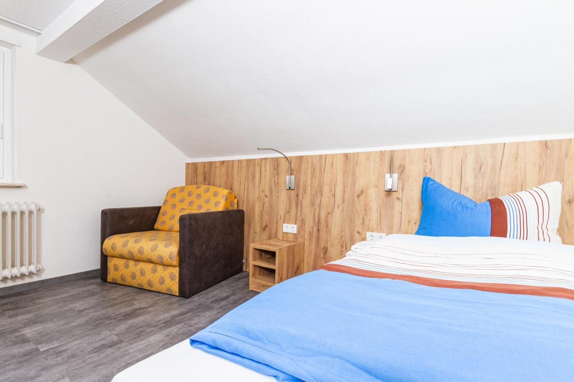 Landhotel Georgshof Hünfeld Chambre photo