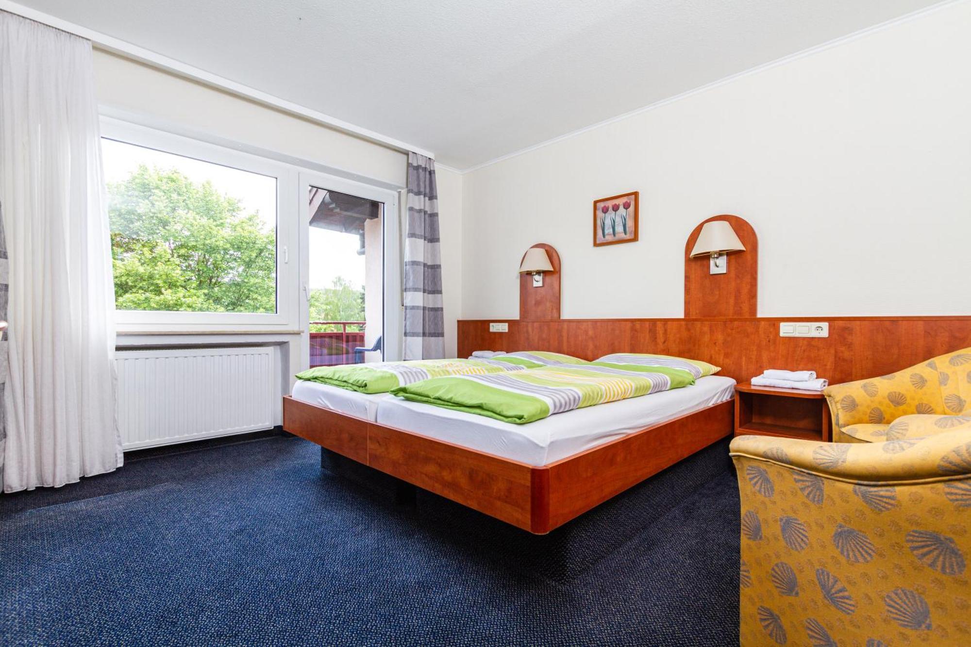 Landhotel Georgshof Hünfeld Chambre photo