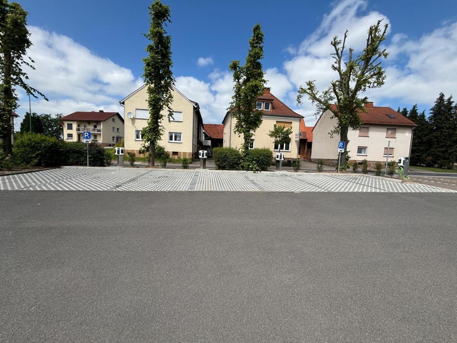 Landhotel Georgshof Hünfeld Extérieur photo